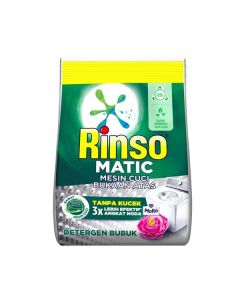 Rinso Matic Pwd Top Load New 6x1.65kg